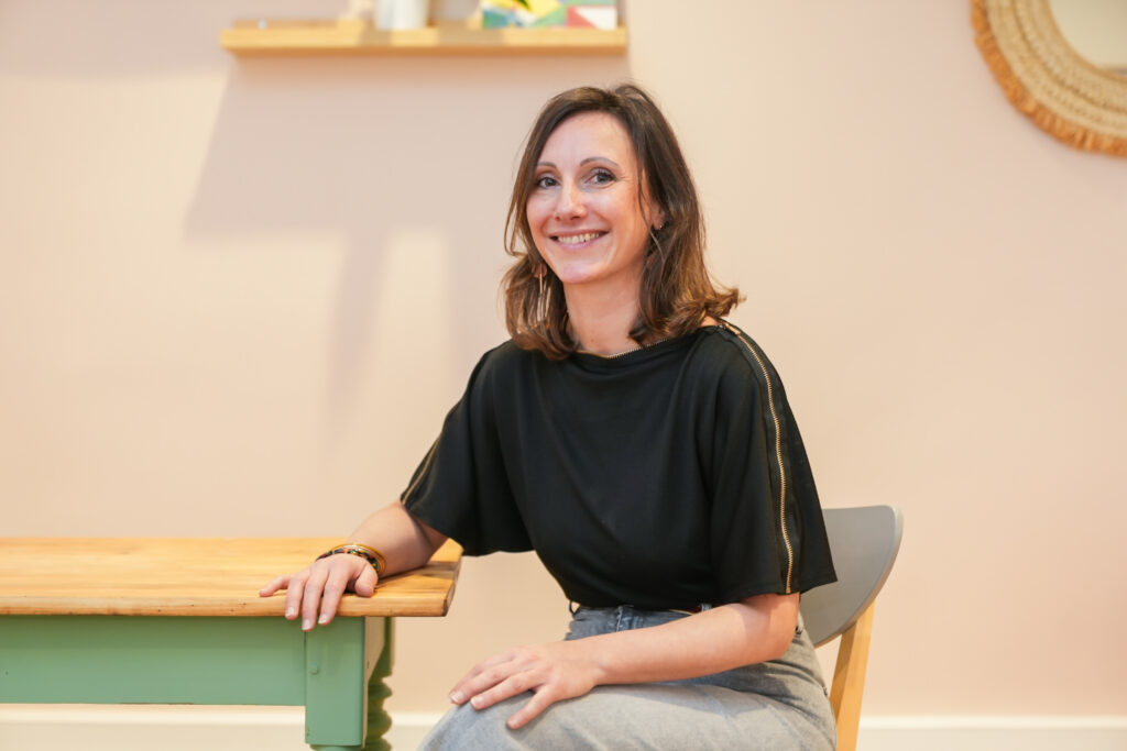Mathilde B., praticien accompagné