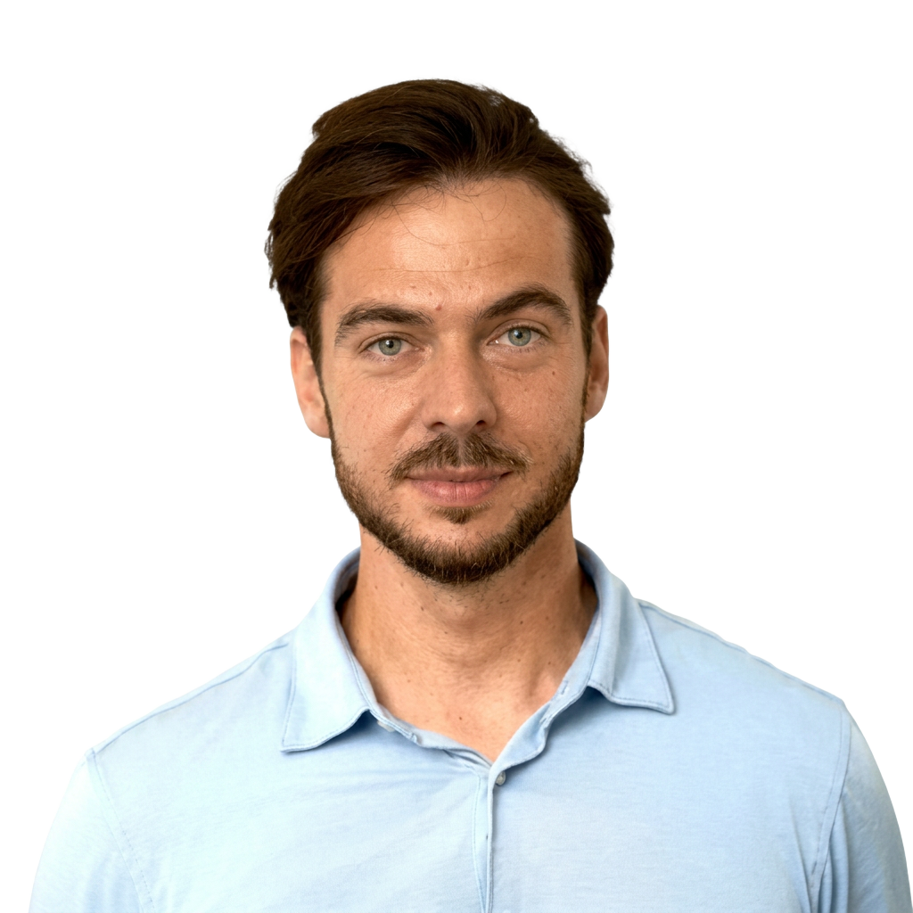 Anthony, Directeur des performances