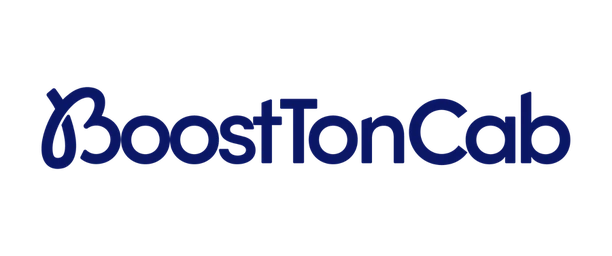 BoostTonCab, logo
